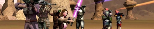 Star Wars Galaxies An Empire Divided